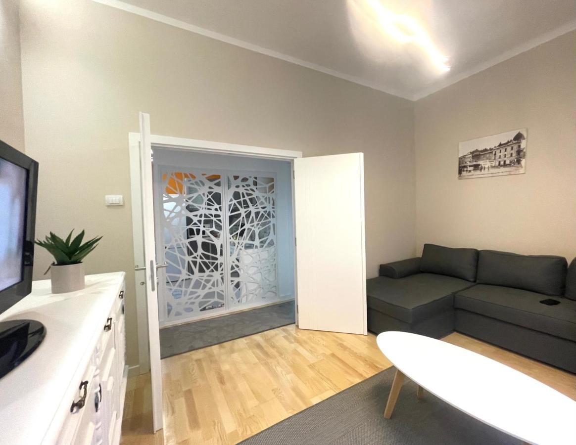 Skadarlija Bohemian Apartment Belgrad Exterior foto