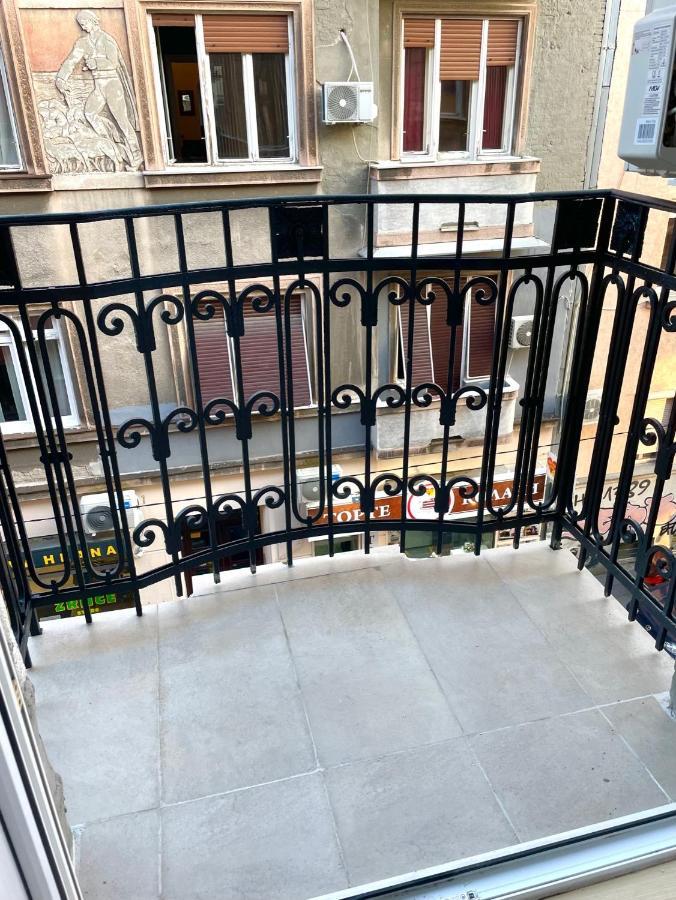 Skadarlija Bohemian Apartment Belgrad Exterior foto