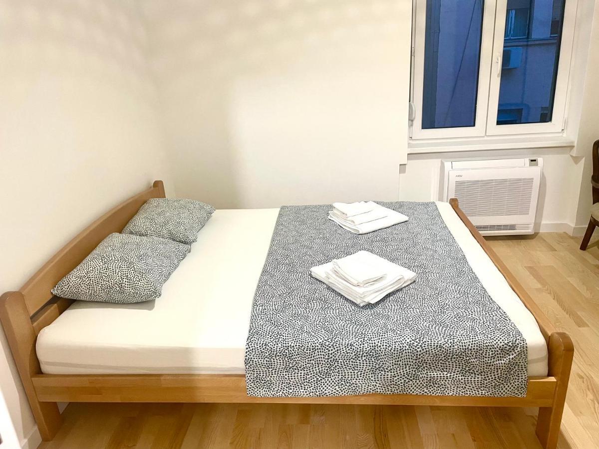 Skadarlija Bohemian Apartment Belgrad Exterior foto